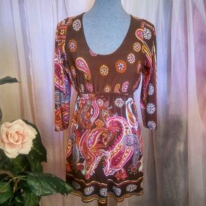 Cute Tunic or Mini Dress